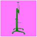 STAFFA PAVIMENTO PER TV 65/86 NPF10229 LOAD 140KG CON SUPP WEBCAM - Foto miniatura 4