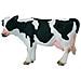 Animali Della Fattoria: Mucca Frese 12,5 X 6,5 Cm - Foto miniatura 1