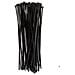 Nastro Per Fasci Di Cavi 4,8 X 300 Mm Nero 75 Pezzi, Resistente Ai Raggi Uv, - / Da - 35 ° A + 85 °, Poliammide 6.6 - Foto miniatura 1