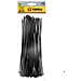 Nastro Per Fasci Di Cavi 4,8 X 300 Mm Nero 75 Pezzi, Resistente Ai Raggi Uv, - / Da - 35 ° A + 85 °, Poliammide 6.6 - Foto miniatura 2