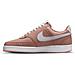 Scarpe Court Vision Low Next Nature Taglia 38 Codice Dh3158-600 Rosa - Foto miniatura 2