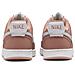 Scarpe Court Vision Low Next Nature Taglia 38 Codice Dh3158-600 Rosa - Foto miniatura 3