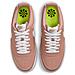 Scarpe Court Vision Low Next Nature Taglia 38 Codice Dh3158-600 Rosa - Foto miniatura 5
