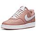 Scarpe Court Vision Low Next Nature Taglia 38 Codice Dh3158-600 Rosa - Foto miniatura 6