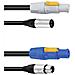 Combi Cable Dmx Powercon / xlr 5m - Foto miniatura 1