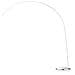 Dorsale Mpt1 Cromo Lampada Terra - Ideal Lux 286662 - Foto miniatura 1