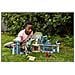 Jurassic World - Giant Dino Attack Supreme - Action Figures - 4 Anni E + - 54 Cm - Foto miniatura 2