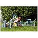 Jurassic World - Giant Dino Attack Supreme - Action Figures - 4 Anni E + - 54 Cm - Foto miniatura 3