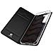 Custodia Samsung Galaxy S23 Portacarte Funzione Supporto Nera - Foto miniatura 5