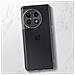 Cover Per Oneplus 11 In Silicone Gel + Vetro Temperato 9h Bordo Nero - Foto miniatura 4
