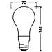 Ledvance A Lampadina Led E27 Opale 18w 2452lm 2700k Dimmerabile Ip20 330° [lv-4099854067457] - Foto miniatura 4