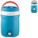 Termo Dispenser Fiesta In Polipropilene Azzurro Lt 10 - Foto miniatura 3