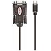 Adattatore Usb-c - 1x Rs-232, Y-1105k - Foto miniatura 2