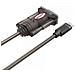 Adattatore Usb-c - 1x Rs-232, Y-1105k - Foto miniatura 3