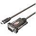 Adattatore Usb-c - 1x Rs-232, Y-1105k - Foto miniatura 1