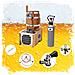 Spillatore Birra Soudek Dispenser Birra Macchina Per Birra 1-linea 1/8 Hp 20 Litri /h Keg Senza - Foto miniatura 4