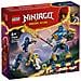 71805 NINJAGO Pack Mech da Battaglia di Jay - Foto miniatura 1