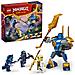 71805 NINJAGO Pack Mech da Battaglia di Jay - Foto miniatura 2
