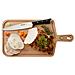 Ice Force Carving Knife Stainless Steel 20cm - Foto miniatura 1
