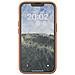 Cover Per Iphone 14 In Vera Pelle, Marrone Chiaro - Foto miniatura 5