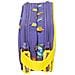 Astuccio Scuola Guardians Of Kazoom Viola Giallo (21 X 8 X 6 Cm) - Foto miniatura 2