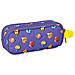 Astuccio Scuola Guardians Of Kazoom Viola Giallo (21 X 8 X 6 Cm) - Foto miniatura 3