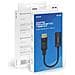 Cavo e Adattatore AK-62 DisplayPort HDMI 0,2 Metri Maschio - Foto miniatura 5