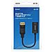 Cavo e Adattatore AK-62 DisplayPort HDMI 0,2 Metri Maschio - Foto miniatura 3