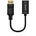 Cavo e Adattatore AK-62 DisplayPort HDMI 0,2 Metri Maschio - Foto miniatura 2