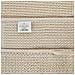 Set Di 9 Asciugamani Cotone Beige Atiu - Foto miniatura 3