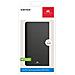 Slim Folio Custodia Per Cellulare 17,3 Cm (6.8"") Custodia A Libro Nero - Foto miniatura 3