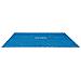 Copertura Solare Per Piscina Blu 538x253 Cm In Polietilene - Foto miniatura 1