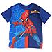 Completo Spiderman spi24-1356 pol s1-3a Ragazzo - Foto miniatura 2