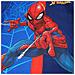 Completo Spiderman spi24-1356 pol s1-3a Ragazzo - Foto miniatura 4