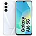Galaxy A16 5G 128GB 4GB Ram Display 6.7" Amoled FHD+ Main Camera 50MP Dual Sim Nano+Hybrid USB tipo-C 5000mAh Light Gray Europa - Foto miniatura 1