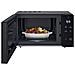 Forno Microonde MH7032JAS con Grill Capacità 30 Litri Potenza 900 Watt Colore Nero - Foto miniatura 2