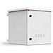 N-RWO-06604-G rack 6U Da parete Grigio chiaro - Foto miniatura 1