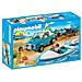 Pickup surfista con motoscafo - Foto miniatura 1