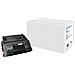 TONER - QI-HP2122 cartuccia 1 pz Nero - Foto miniatura 1