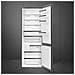 FC48KDND frigorifero con congelatore Libera installazione 481 L D Acciaio inox - Foto miniatura 4