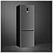FC48KDND frigorifero con congelatore Libera installazione 481 L D Acciaio inox - Foto miniatura 6