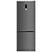 FC48KDND frigorifero con congelatore Libera installazione 481 L D Acciaio inox - Foto miniatura 1