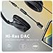 ADA-HC cavo audio 0,1 m 3.5mm USB tipo-C Nero - Foto miniatura 2