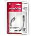 ADA-HC cavo audio 0,1 m 3.5mm USB tipo-C Nero - Foto miniatura 9