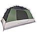 Tenda da Campeggio con Portico per 4 Persone Verde Impermeabile - Foto miniatura 8