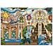 Puzzle Da 1500 Pezzi Il Giardino Dei Sogni, Dai 14 Anni, Puzzle Di Qualità Premium, Artist Collection, 12001612, Nathan - Foto miniatura 1