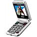 Amico Tuo 4G Senior Flip Phone - Foto miniatura 2