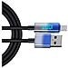 Cavo Usb-c A Usb-c Con Display Digitale Nascosto Zl-tk18 2 Metri - Foto miniatura 2