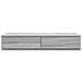 Cassetti per letto  Grigio Sonoma 90x36,5x16,5 cm in legno ingegnerizzato - Foto miniatura 6
