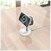 ASCH-15W3WC065-W Caricabatterie per dispositivi mobili Cuffie, Smartphone, Orologio intelligente Bianco USB Carica wireless Interno - Foto miniatura 3